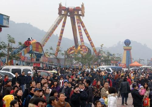 情人节适合去哪里玩重庆?洋人街到江津多少公里-图1 情人节适合去哪里玩重庆?洋人街到江津多少公里-图1