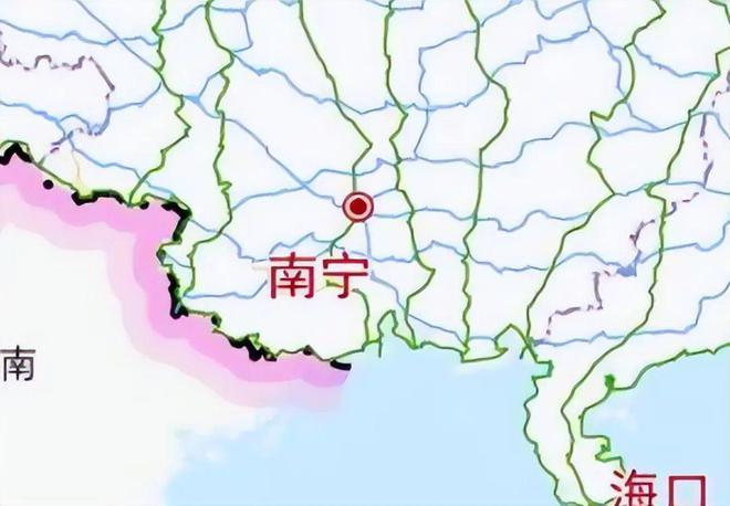 广西有多少个市和多少个县?合浦到宁明多少公里-图1 广西有多少个市和多少个县?合浦到宁明多少公里-图1