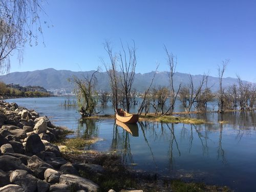 洱海冬天气温是多少?洱海2月10日温度是多少钱-图3 洱海冬天气温是多少?洱海2月10日温度是多少钱-图3