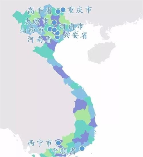 越南北部冬天最冷多少度?越南的最低温度是多少-图2 越南北部冬天最冷多少度?越南的最低温度是多少-图2