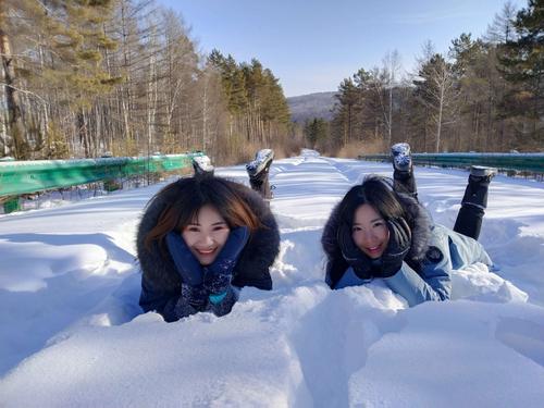 漠河看雪的最佳时间?漠河11月多少度-图1 漠河看雪的最佳时间?漠河11月多少度-图1