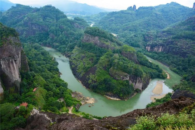 武夷山是那一年建市?武夷山的历史有多少年-图3 武夷山是那一年建市?武夷山的历史有多少年-图3