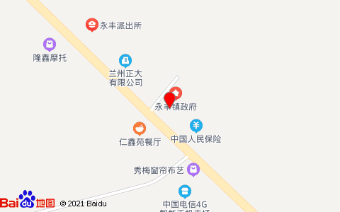 永丰镇属于乌鲁木齐哪个区？乌市到永丰乡多少公里-图2
