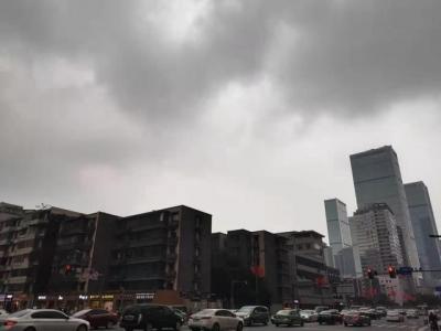 成都阴雨天要持续多久？成都一年多少天阴天-图3