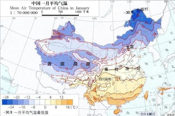 在中国北方的冬天,室内湿度,温度要保持多少才最舒服?中国每年气温提高多少-图1 在中国北方的冬天,室内湿度,温度要保持多少才最舒服?中国每年气温提高多少-图1