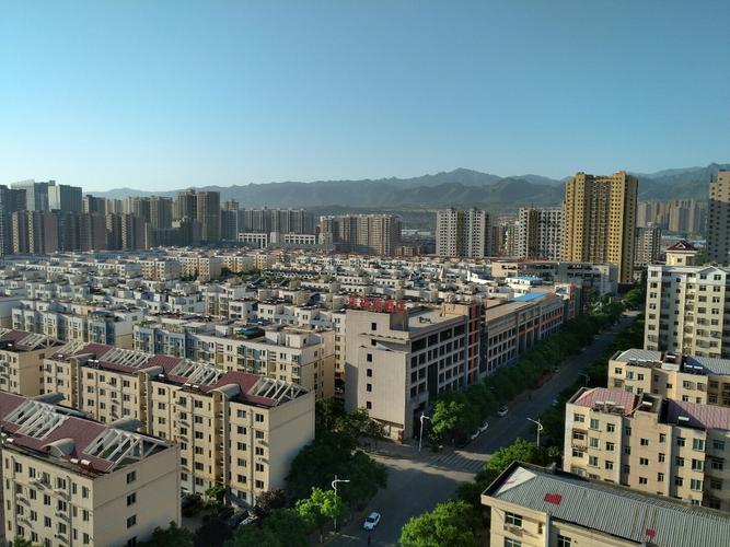 陕西省宝鸡市市区的海拔高度是多少米?宝鸡最低气温多少-图2 陕西省宝鸡市市区的海拔高度是多少米?宝鸡最低气温多少-图2