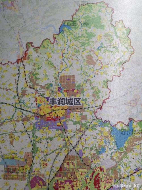 河北省丰润县?丰润地区有多少个镇-图2 河北省丰润县?丰润地区有多少个镇-图2