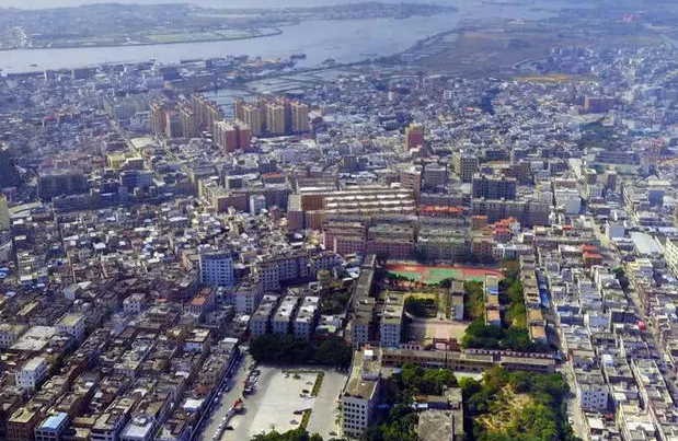 广东省汕尾市海丰人口多少?广州海丰有多少人口-图3 广东省汕尾市海丰人口多少?广州海丰有多少人口-图3