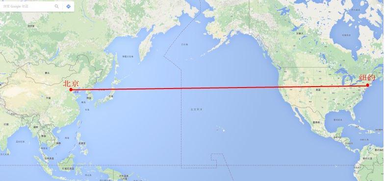 北京纽约纬度?纽约2月底气温是多少-图2 北京纽约纬度?纽约2月底气温是多少-图2