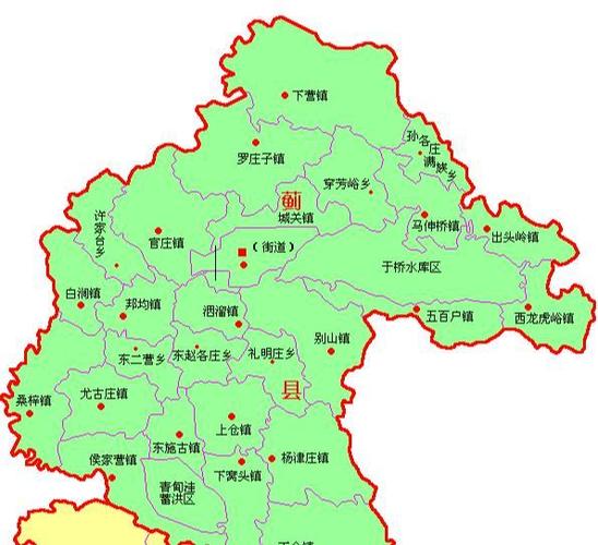 天津市蓟州区有多少个乡镇?蓟县下窝头乡有多少村-图3 天津市蓟州区有多少个乡镇?蓟县下窝头乡有多少村-图3