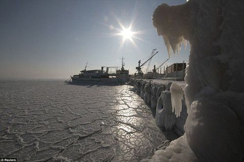 乌克兰零下多少度?乌克兰冬季温度多少-图1 乌克兰零下多少度?乌克兰冬季温度多少-图1