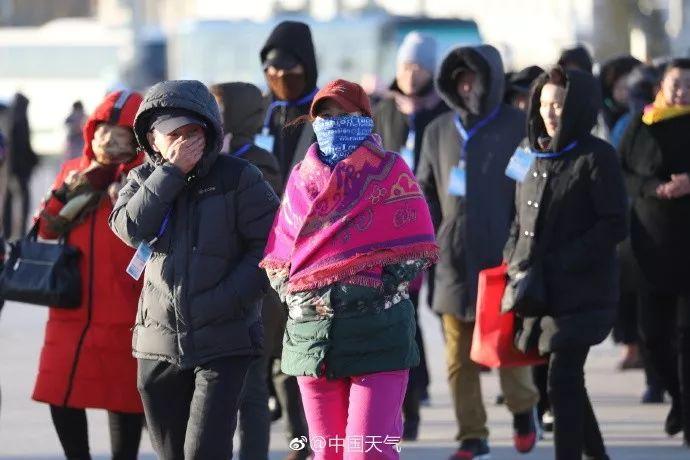 河北零下42度是哪年?张家口历史最冷多少度-图2 河北零下42度是哪年?张家口历史最冷多少度-图2