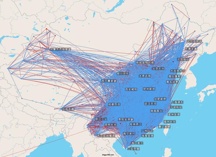 国内航线用大飞机飞的,是大概哪些航线?国内客机多少架-图1 国内航线用大飞机飞的,是大概哪些航线?国内客机多少架-图1