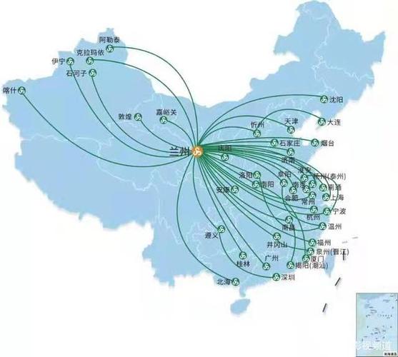 国内航线用大飞机飞的,是大概哪些航线?国内客机多少架-图2 国内航线用大飞机飞的,是大概哪些航线?国内客机多少架-图2