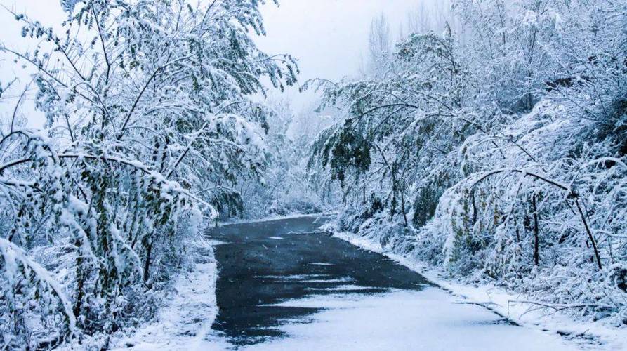 下雪后什么时候会结冰?最近大雪天气多少时间-图3 下雪后什么时候会结冰?最近大雪天气多少时间-图3