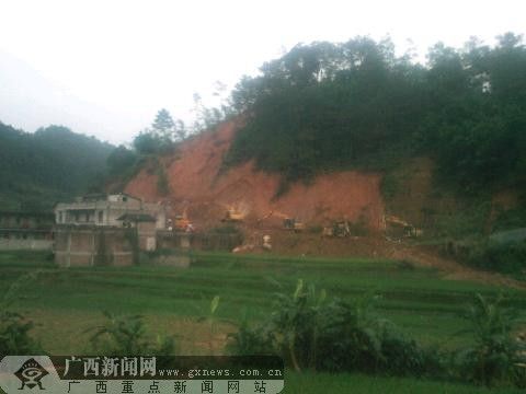 容县六王镇金库村木磨队有几百米泥巴路,怎么一直没有铺水泥
?容县六王镇有多少个村-图1 容县六王镇金库村木磨队有几百米泥巴路,怎么一直没有铺水泥
?容县六王镇有多少个村-图1