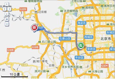 门头沟的长度是多少?丰台多少度-图2 门头沟的长度是多少?丰台多少度-图2