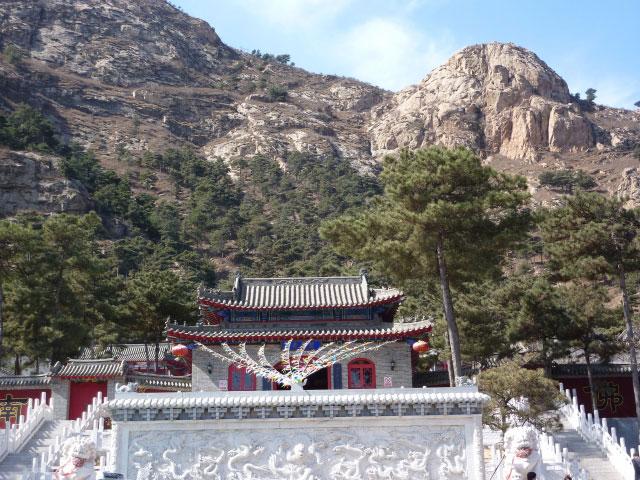 葫芦岛十大寺庙排行榜?绥中庙有多少-图1 葫芦岛十大寺庙排行榜?绥中庙有多少-图1