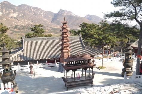 葫芦岛十大寺庙排行榜?绥中庙有多少-图2 葫芦岛十大寺庙排行榜?绥中庙有多少-图2