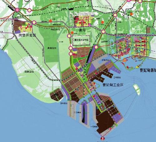 河北三个国家级新区?曹妃甸离文安多少公里-图3 河北三个国家级新区?曹妃甸离文安多少公里-图3