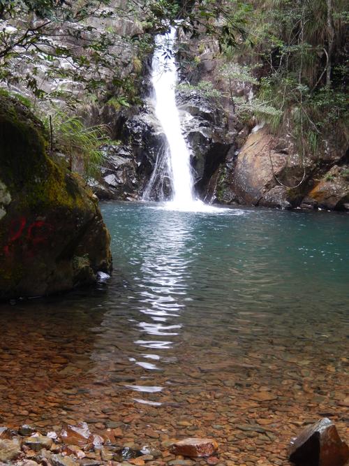 九阜山生态旅游景区主要景点?三明尤溪汤川多少度-图3 九阜山生态旅游景区主要景点?三明尤溪汤川多少度-图3