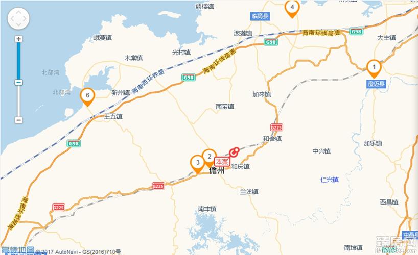 儋州市气候?儋州多少度-图3 儋州市气候?儋州多少度-图3