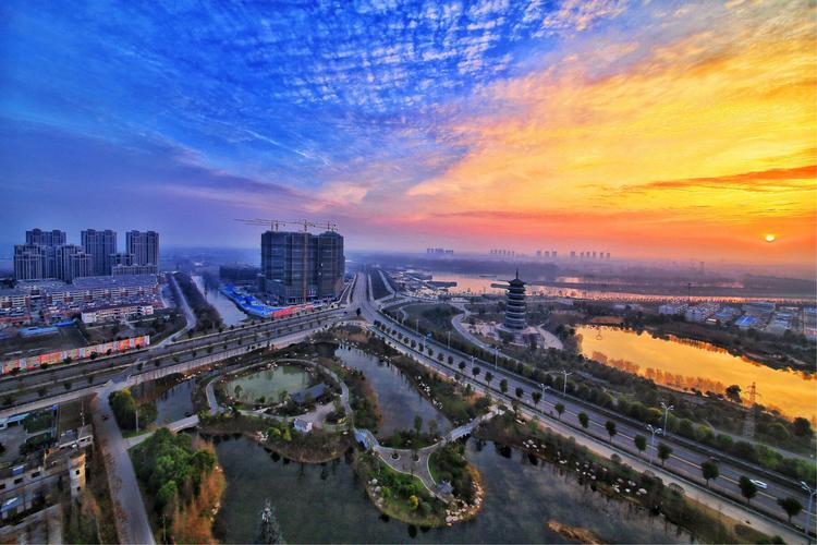 阜阳市有多少年历史?颍上县多少年历史-图2 阜阳市有多少年历史?颍上县多少年历史-图2
