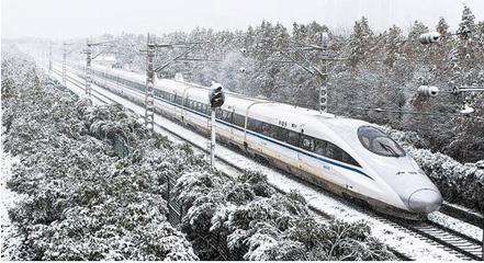 d2581晚点原因?大雪天气动车限速多少-图1 d2581晚点原因?大雪天气动车限速多少-图1