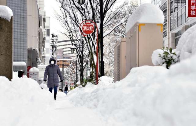 日本冬天一般多少度?2月日本气温多少度-图3 日本冬天一般多少度?2月日本气温多少度-图3
