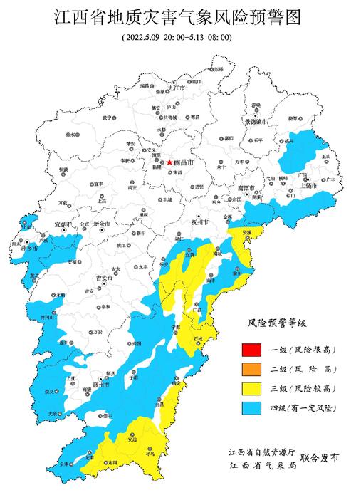 江西是什么季风气候?江西是多少度-图3 江西是什么季风气候?江西是多少度-图3