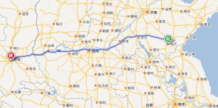 西安与山东的时差?山东是多少度-图3 西安与山东的时差?山东是多少度-图3