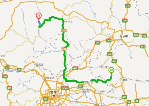 三道川有什么旅游景点?赤城到三道川多少公里-图2 三道川有什么旅游景点?赤城到三道川多少公里-图2