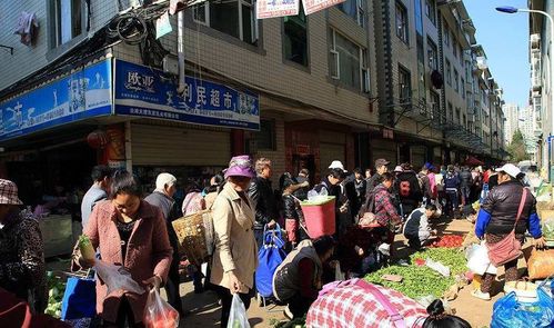 昆明七甸街什么时间赶街?七甸街天是多少时间-图1 昆明七甸街什么时间赶街?七甸街天是多少时间-图1