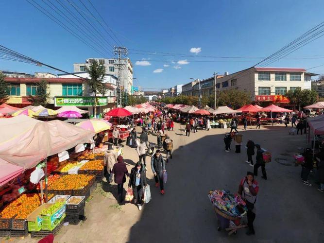 昆明七甸街什么时间赶街?七甸街天是多少时间-图3 昆明七甸街什么时间赶街?七甸街天是多少时间-图3