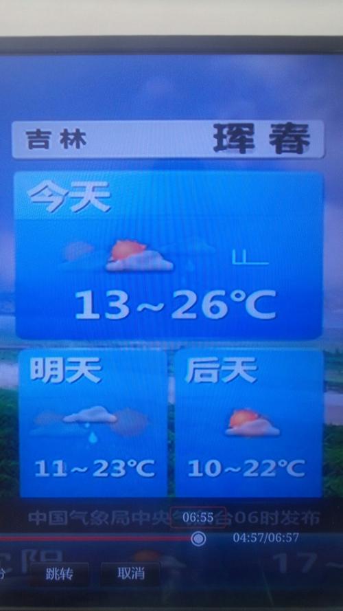 珲春海拔多少?珲春春节气温多少-图1 珲春海拔多少?珲春春节气温多少-图1