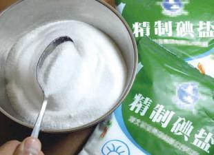 河南地区需要吃加碘盐吗?杞县民用水多少钱一吨-图1 河南地区需要吃加碘盐吗?杞县民用水多少钱一吨-图1