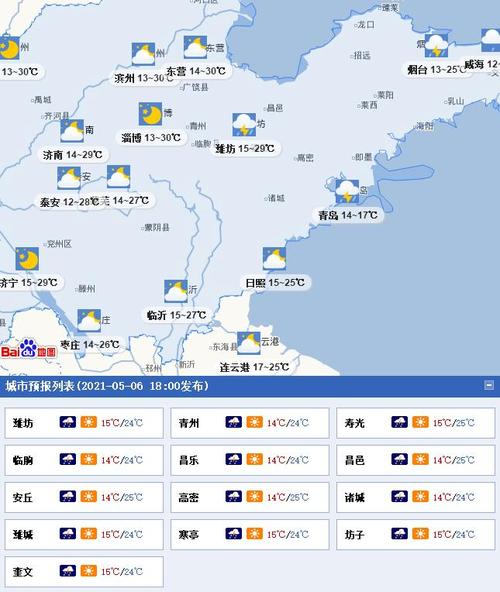山东天气一般几月回暖?山东二月份气温多少-图3 山东天气一般几月回暖?山东二月份气温多少-图3