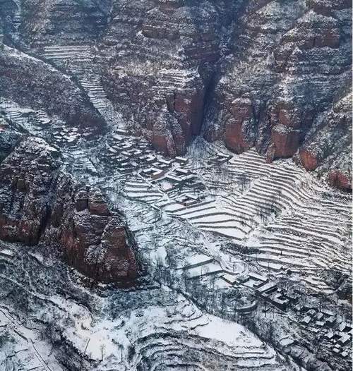 林州太行山里的温度?林州冬天温度有多少钱-图3 林州太行山里的温度?林州冬天温度有多少钱-图3