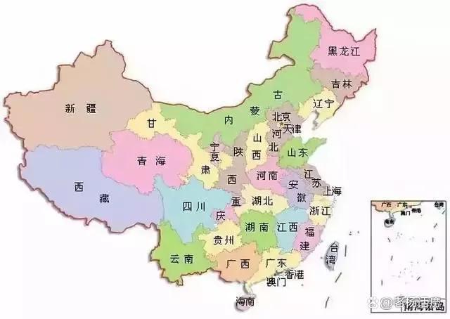 全国所有省份和所有城市?忻州到琼海多少公里-图3 全国所有省份和所有城市?忻州到琼海多少公里-图3