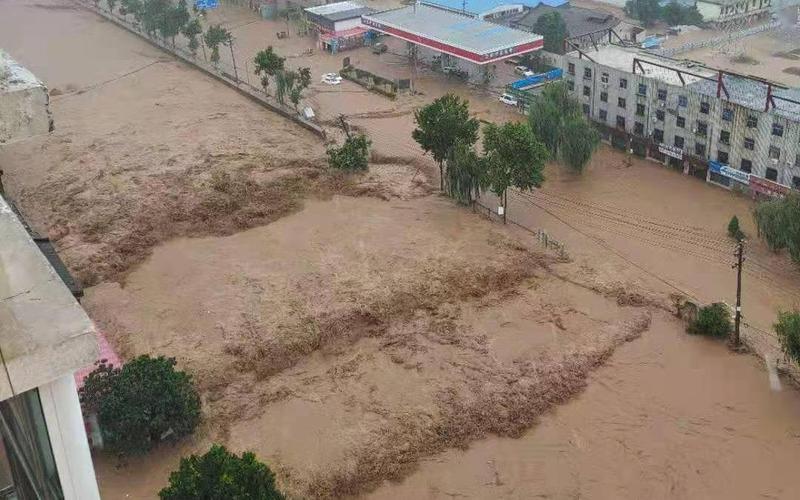 2023年7月洪水大米受影响吗?榆林暴雨死人多少-图3 2023年7月洪水大米受影响吗?榆林暴雨死人多少-图3