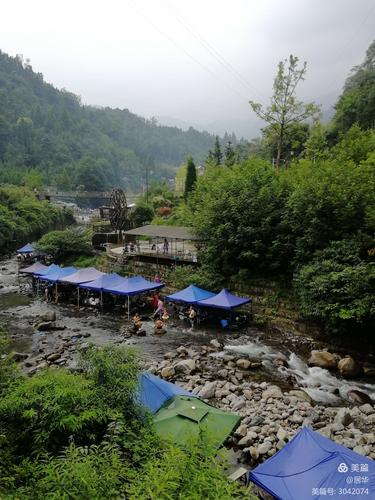 什邡红峡谷和神瀑沟哪个好玩什邡有多少风景区-图2 什邡红峡谷和神瀑沟哪个好玩什邡有多少风景区-图2