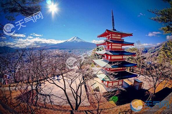 日本是什么时候过年的?过年日本气温多少-图3 日本是什么时候过年的?过年日本气温多少-图3