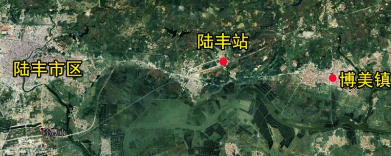 广东省陆丰市有几个镇?陆丰八万镇有多少管区-图1 广东省陆丰市有几个镇?陆丰八万镇有多少管区-图1