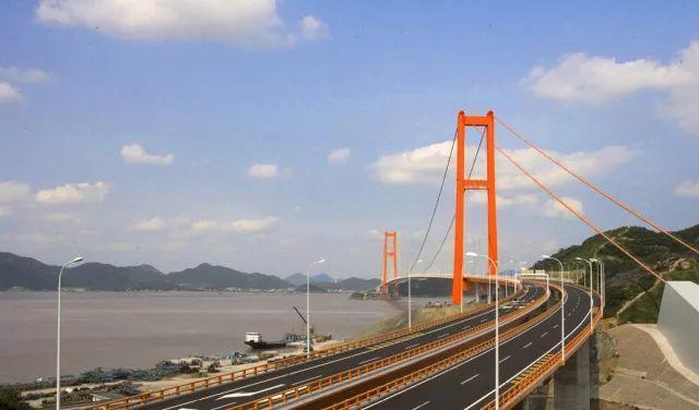定海大桥现在通车了吗?定海今天多少度-图1 定海大桥现在通车了吗?定海今天多少度-图1