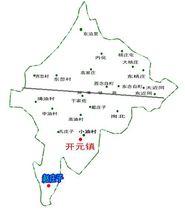 定州距开元镇有多少公里?开元镇到定州有多少里-图1 定州距开元镇有多少公里?开元镇到定州有多少里-图1