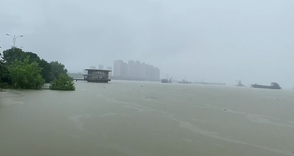 洞庭湖里有多少水?岳阳市年降水量是多少-图3 洞庭湖里有多少水?岳阳市年降水量是多少-图3