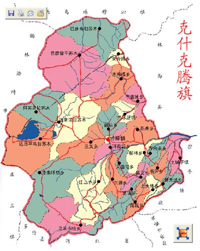 内蒙古克什克腾旗下属有哪些乡镇?克旗到芝瑞镇多少公里-图2 内蒙古克什克腾旗下属有哪些乡镇?克旗到芝瑞镇多少公里-图2