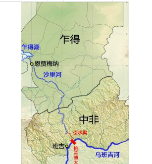 乍得湖面积最大在几月?乍得面积多少平方公里-图3 乍得湖面积最大在几月?乍得面积多少平方公里-图3
