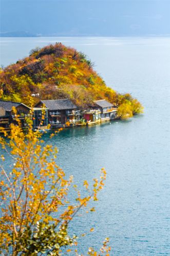 描写"泸沽湖"的优美句子有哪些?明天泸沽湖多少度-图3 描写"泸沽湖"的优美句子有哪些?明天泸沽湖多少度-图3