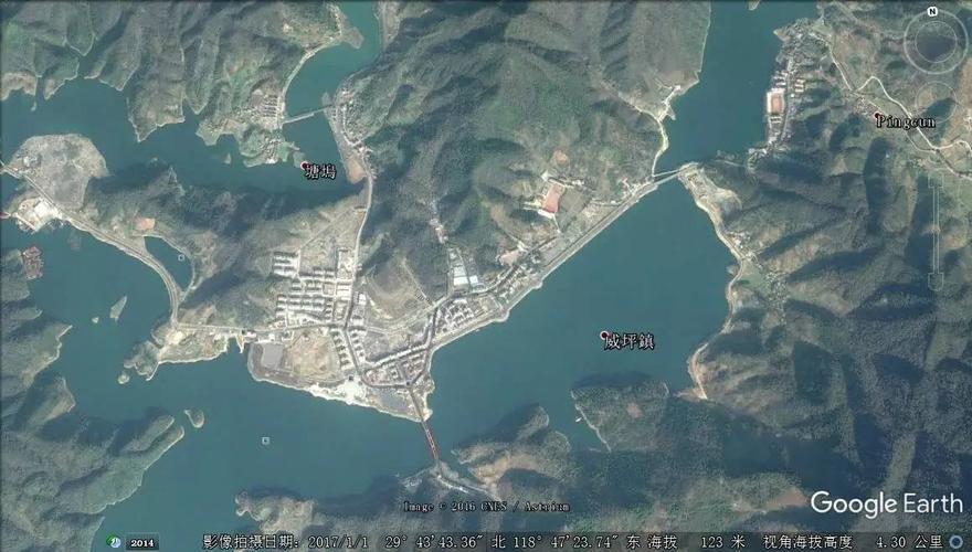 千岛湖有什么镇?临岐到威坪多少公里-图1 千岛湖有什么镇?临岐到威坪多少公里-图1